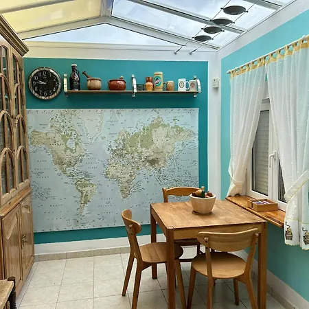 Casa La Oliva 1 * Garachico (Tenerife)