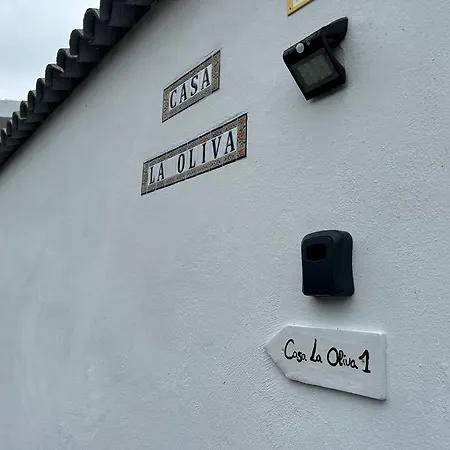 Casa La Oliva 1 度假居