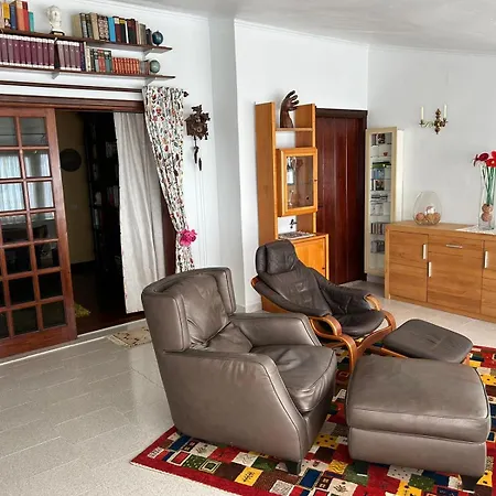 Casa La Oliva 1 Гарачико