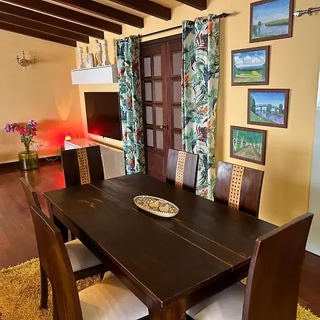 Casa La Oliva 1