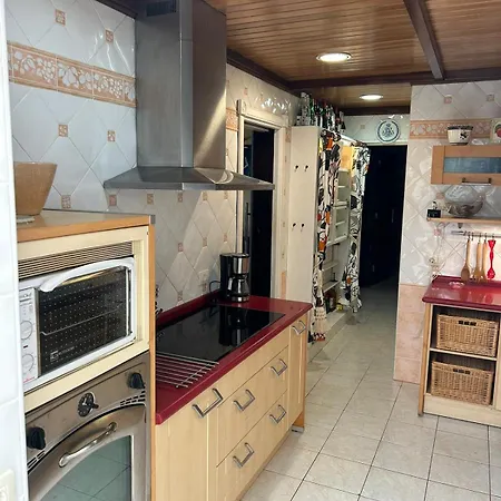 Casa La Oliva 1 度假居 *