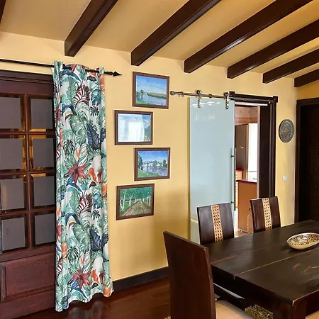 Casa La Oliva 1 度假居 *