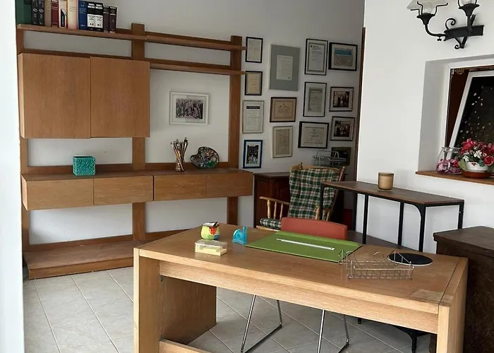 Σπίτι διακοπών Casa La Oliva 1 *