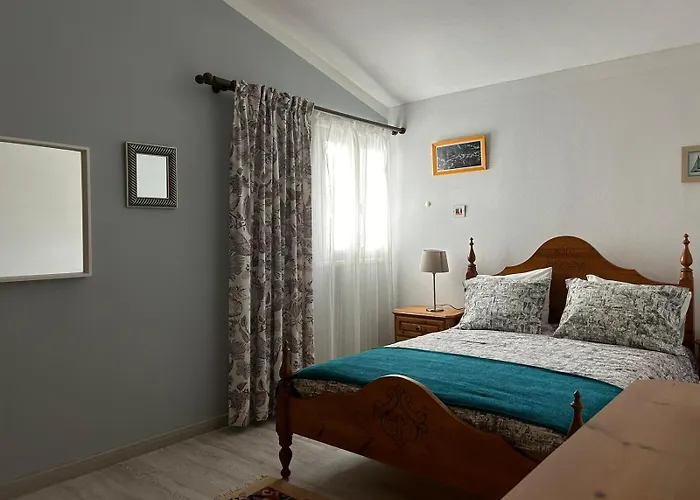 Semesterbostad Casa La Oliva 1