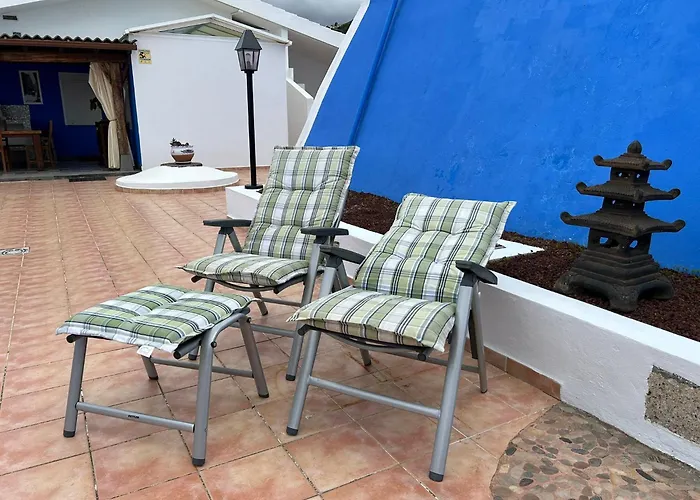 Semesterbostad Casa La Oliva 1