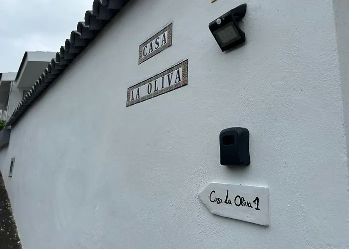 Casa La Oliva 1 Σπίτι διακοπών