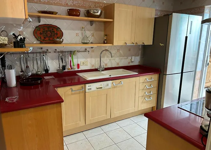 Σπίτι διακοπών Casa La Oliva 1 Garachico (Tenerife)