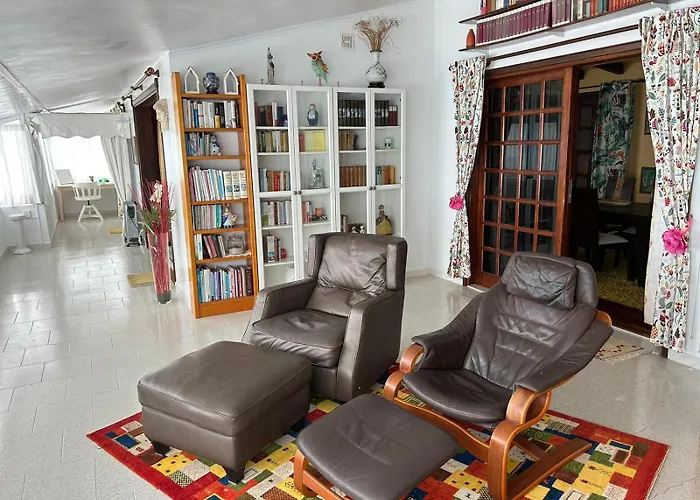 Casa La Oliva 1 Semesterbostad *