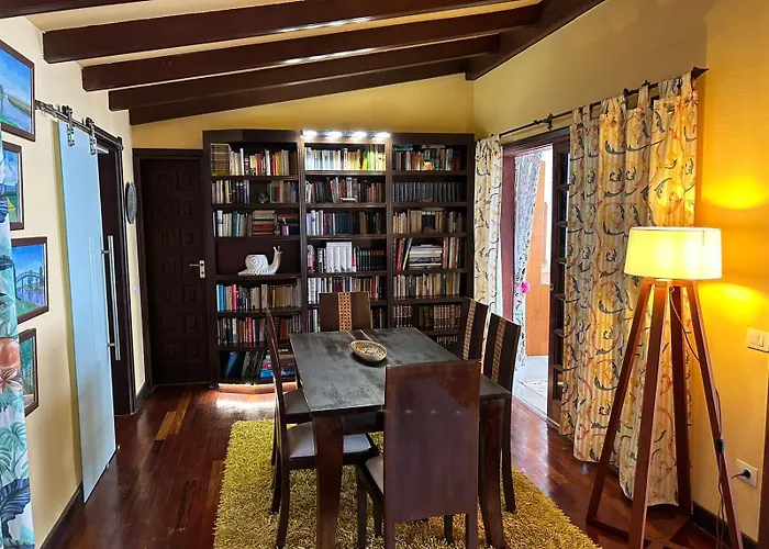 Casa La Oliva 1 Semesterbostad *