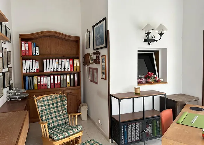 Semesterbostad Casa La Oliva 1