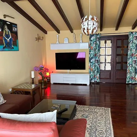 Casa La Oliva 1 * Garachico (Tenerife)