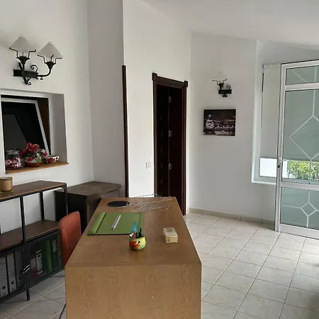 Casa La Oliva 1 Nyaraló *