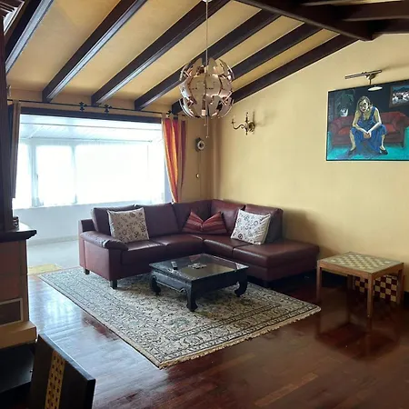 Nyaraló Casa La Oliva 1