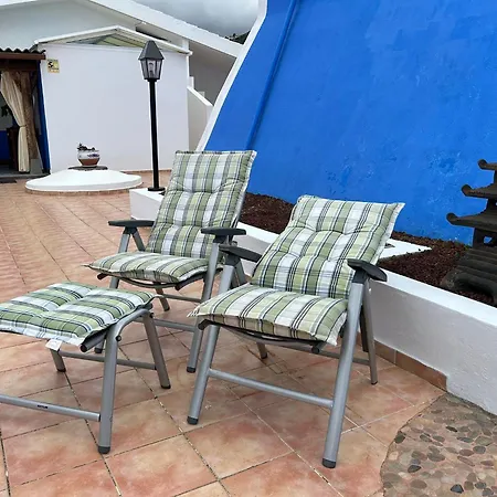 Holiday home Casa La Oliva 1