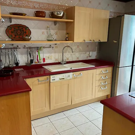 Holiday home Casa La Oliva 1 Garachico (Tenerife)