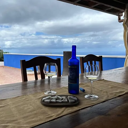 Casa La Oliva 1 Garachico (Tenerife)