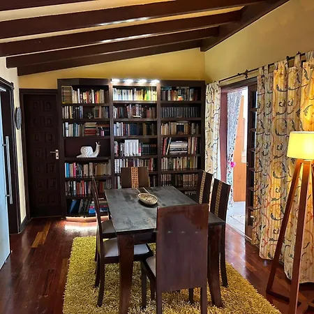 Casa La Oliva 1 Vakantiehuis *