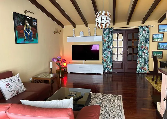 Casa La Oliva 1 * غاراتْشيكو