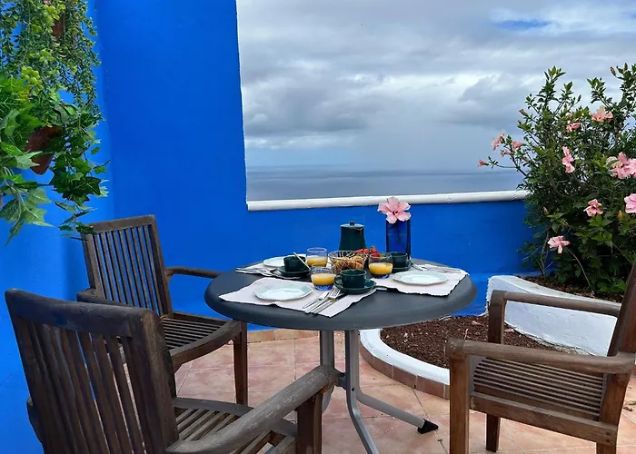 بيت للعطل Casa La Oliva 1