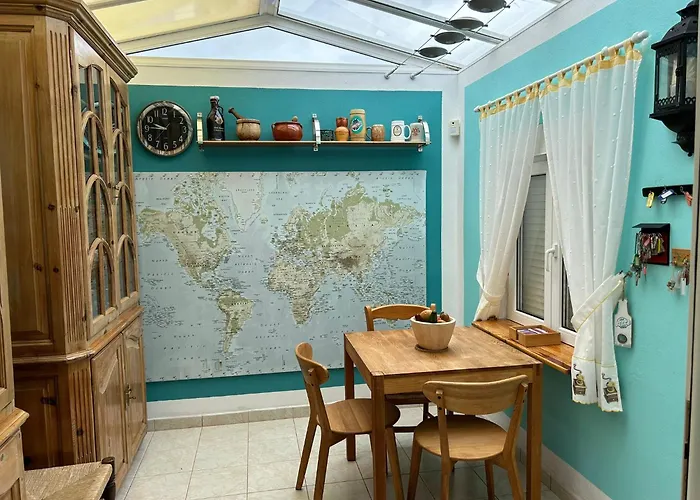 Casa La Oliva 1 * غاراتْشيكو