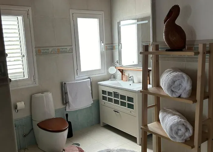 Casa La Oliva 1 بيت للعطل