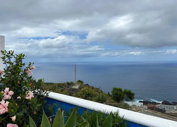 Casa La Oliva 1 Garachico (Tenerife)