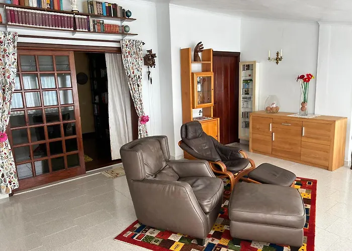 Casa La Oliva 1 غاراتْشيكو