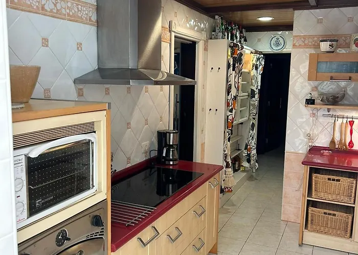 Casa La Oliva 1 بيت للعطل *