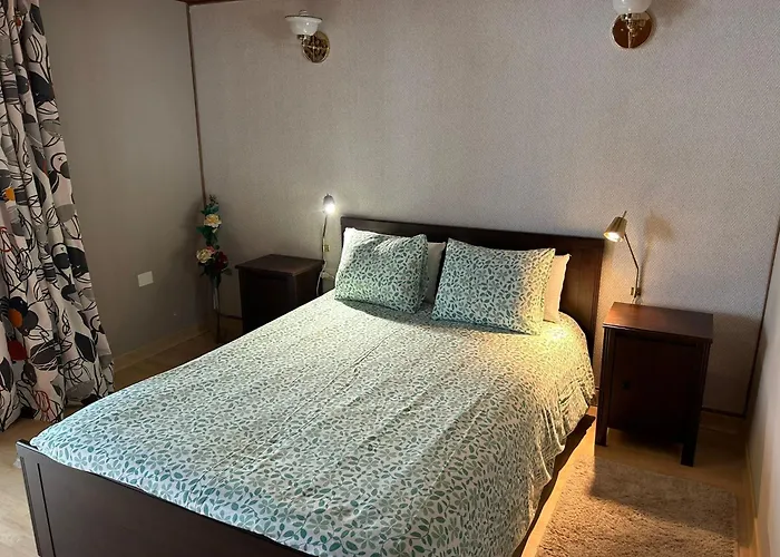 Casa La Oliva 1 بيت للعطل