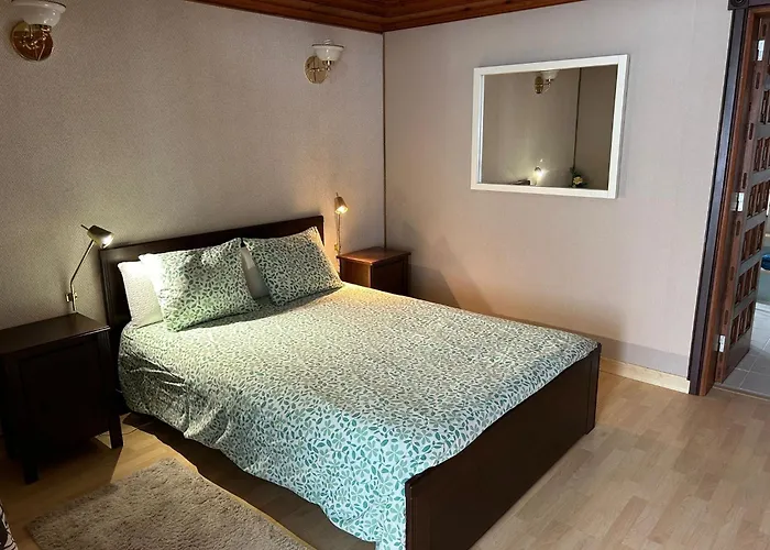 Casa La Oliva 1 غاراتْشيكو