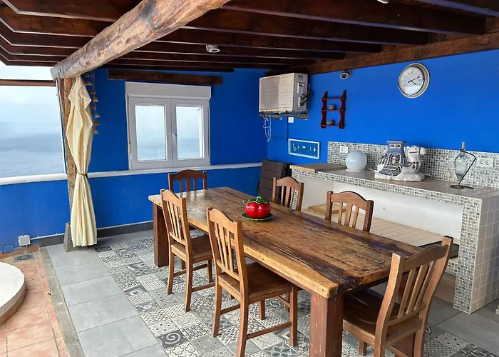 Casa La Oliva 1 بيت للعطل غاراتْشيكو