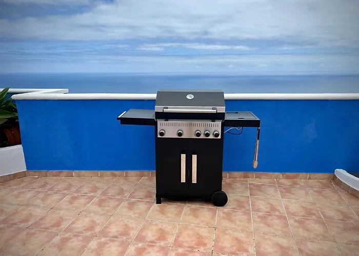 Casa La Oliva 1 * Garachico (Tenerife)