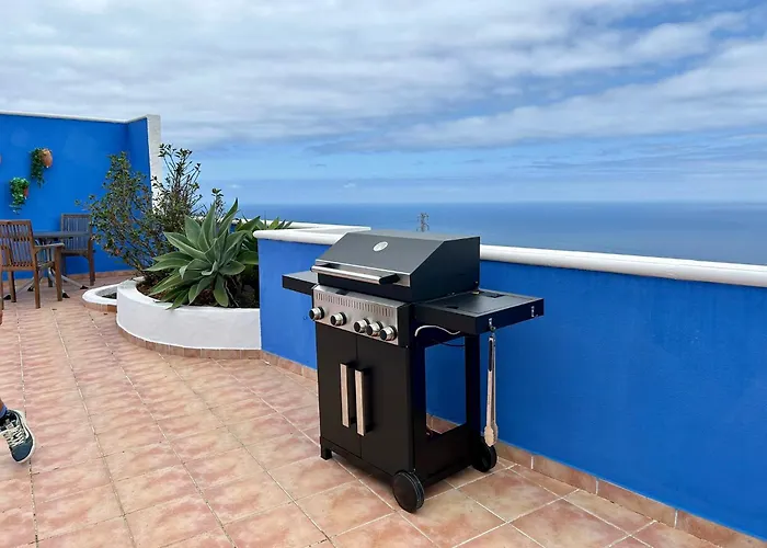 Casa La Oliva 1 * Garachico (Tenerife)