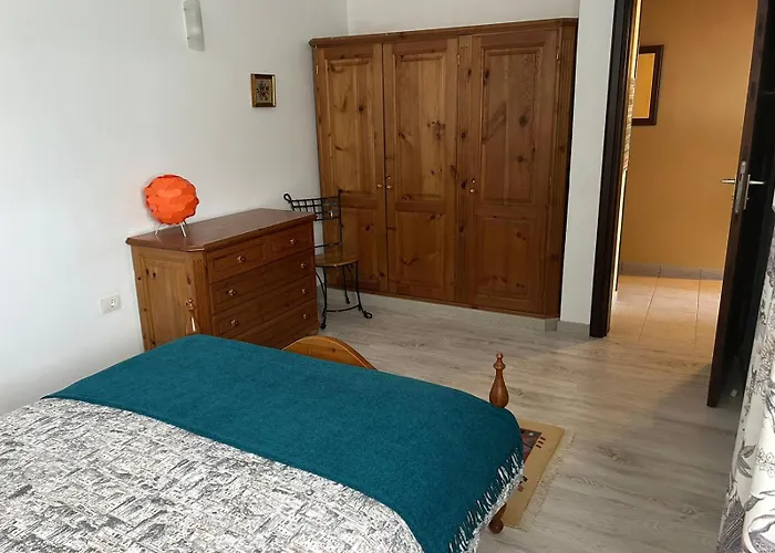 Hébergement de vacances Casa La Oliva 1 *