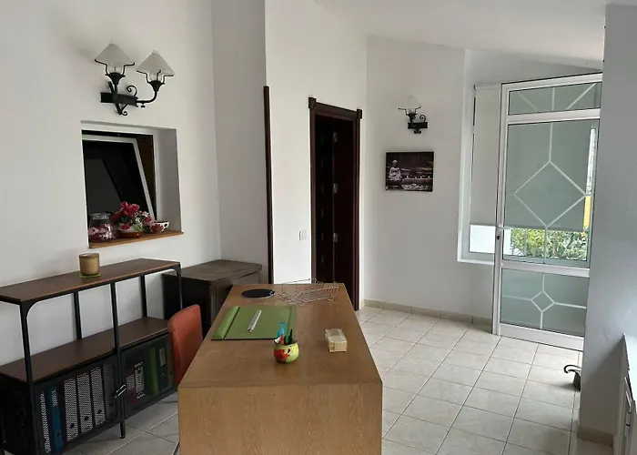 Casa La Oliva 1 Hébergement de vacances *