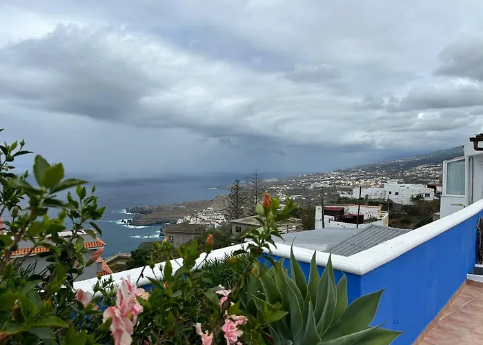 Casa La Oliva 1 Hébergement de vacances