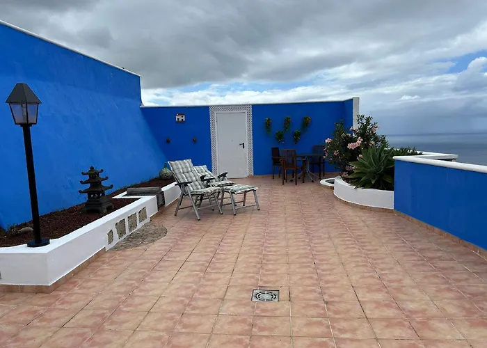 Casa La Oliva 1 Hébergement de vacances *