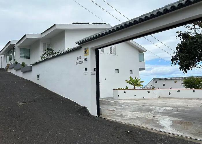 Hébergement de vacances Casa La Oliva 1 *