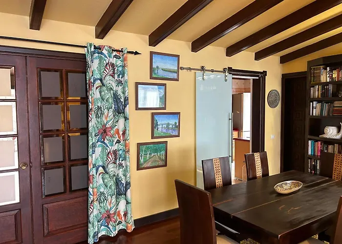 Casa La Oliva 1 Hébergement de vacances *