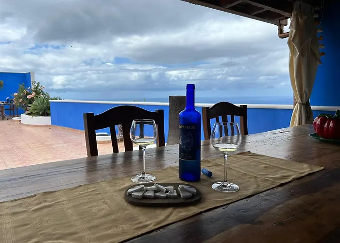 Casa La Oliva 1 Garachico (Tenerife)