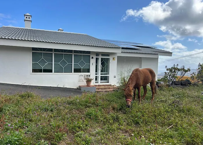 Casa La Oliva 1 Hébergement de vacances *